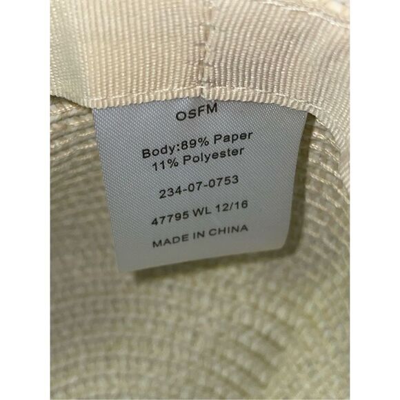 Floppy Sun Hat  - Picture 6 of 9